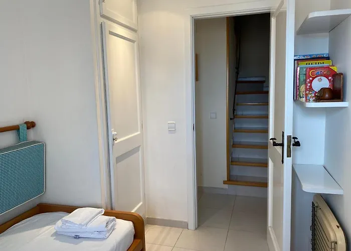 Blau Bonito Duplex Con Terraza - Wehost Costa Brava * Calella De Palafrugell